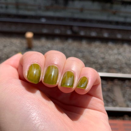 ネイルポリッシュ/THE POLISH./マニキュアを使ったクチコミ(1枚目)