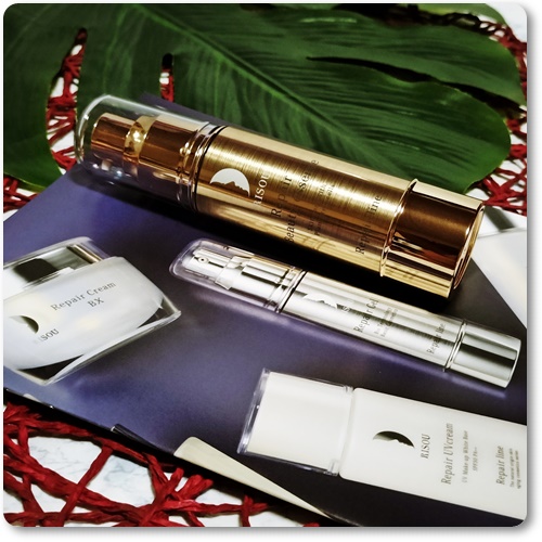 リソウ リペアビューティーエッセンス AP/リソウコーポレーション/美容液を使ったクチコミ（2枚目）