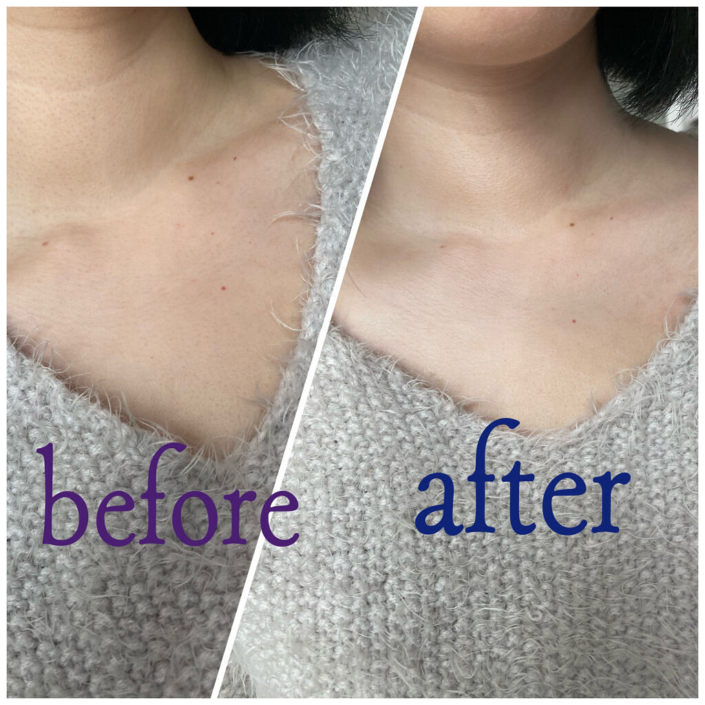 トーンアップUV エッセンス/サンカット®/日焼け止めローションを使ったクチコミ（3枚目）