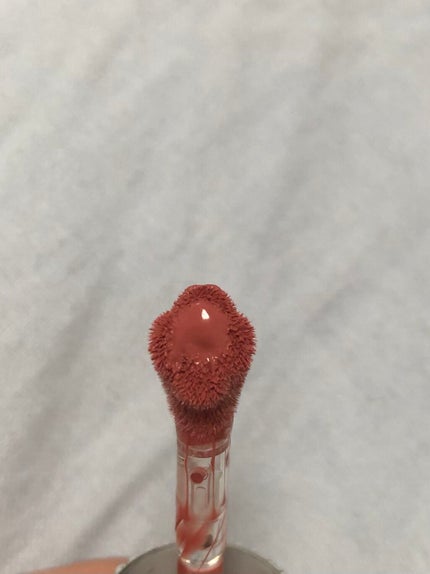 ジルスチュアート ブルームドロップ リップ&チーク シフォン/JILL STUART/リキッドチークを使ったクチコミ(2枚目)