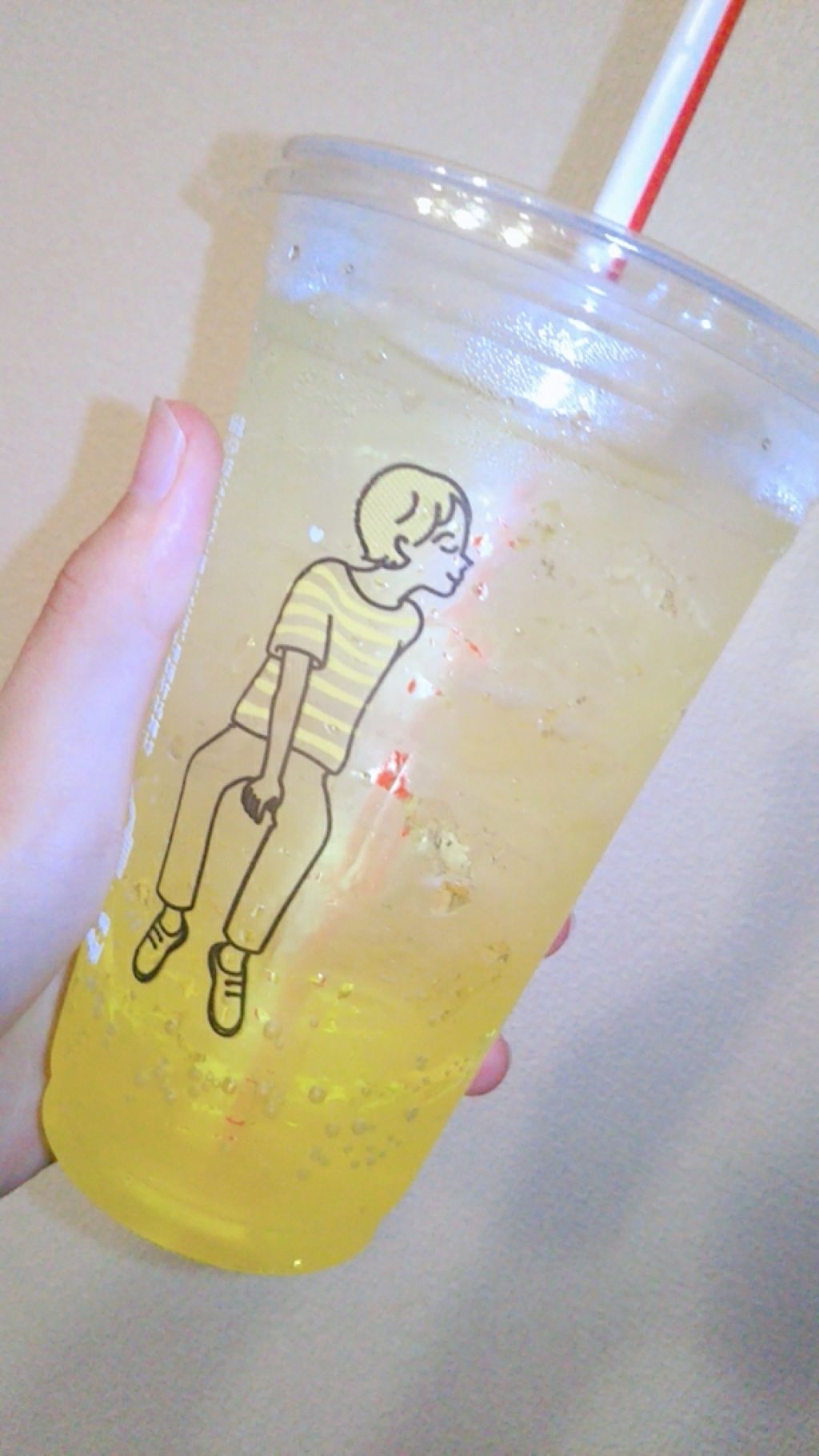 ︎︎ on LIPS 「お久しぶりです!!最近精神的に辛いことがあり、投稿出来ませんで..」(2枚目)