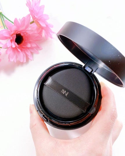 NNEグラインディングファンデーション/NNE/その他ファンデーションを使ったクチコミ(2枚目)