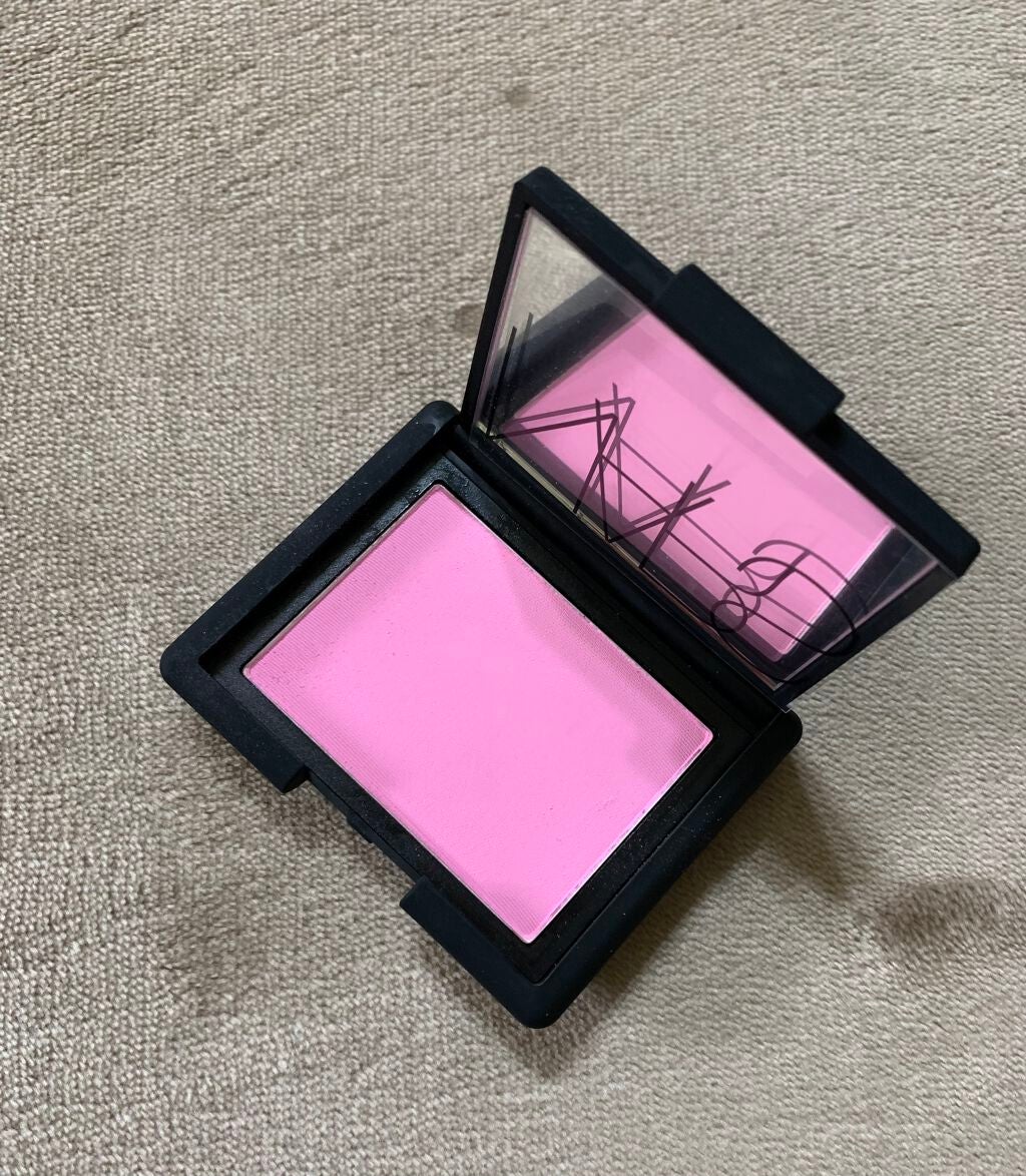 ブラッシュ/NARS/パウダーチークを使ったクチコミ(2枚目)