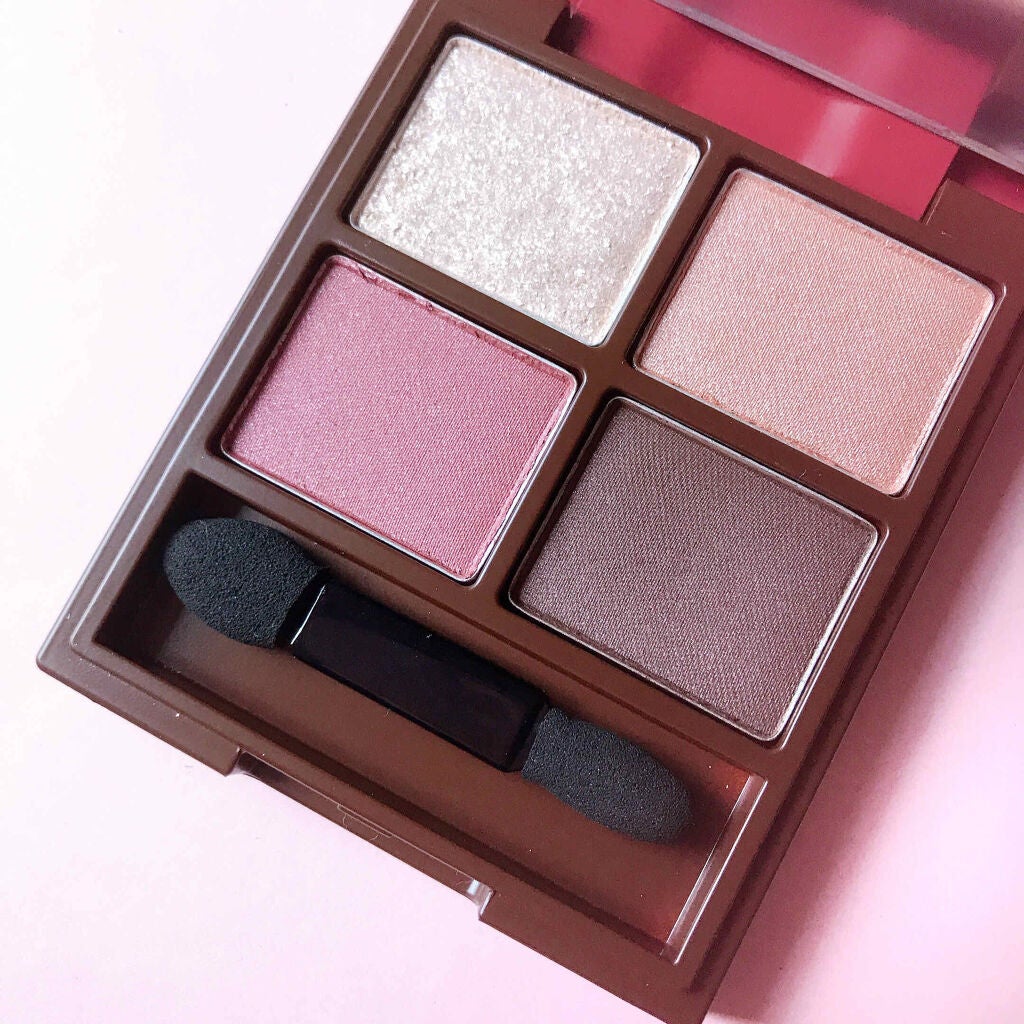 Love Chocolate アイシャドウ/Witch's Pouch/アイシャドウパレットを使ったクチコミ(2枚目)