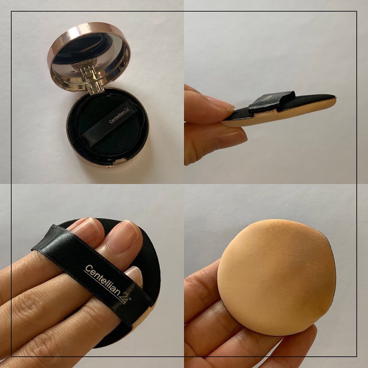 こっすん on LIPS 「ピンクい可愛いクッション🎀あのクリームで話題のセンテリアン.ᐟ..」(3枚目)