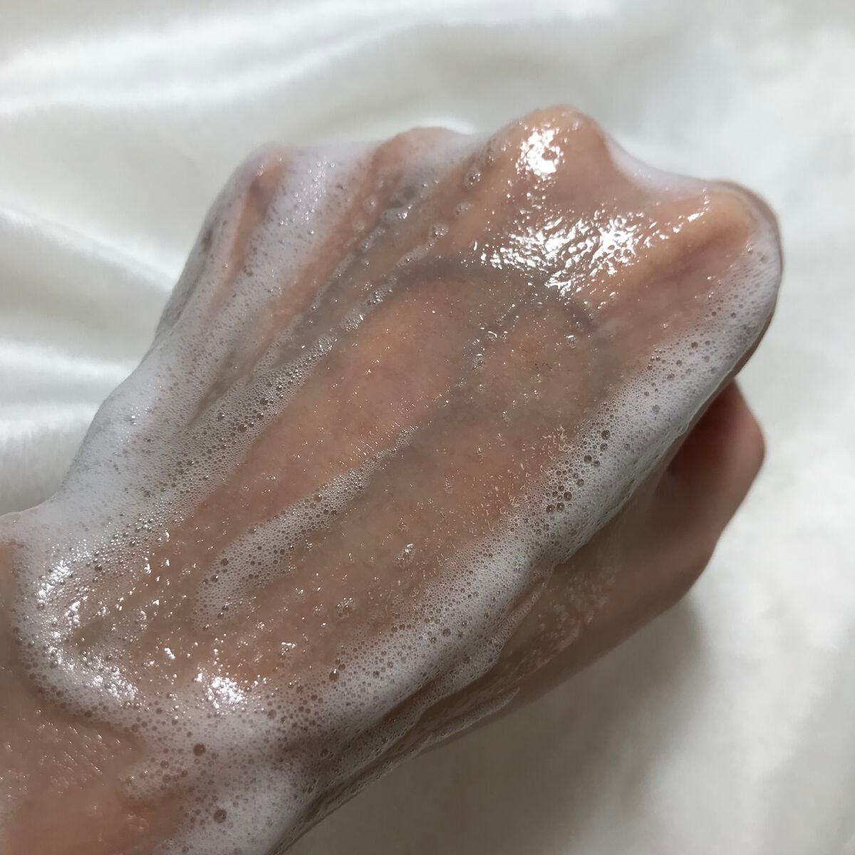 ã³ã©ãŒã²ã³ã³ã¢ã°ããŒãã¹ã¯/TIRTIR(ãã£ã«ãã£ã«)/ãã®ä»ã¹ãã³ã±ã¢ã䜿ã£ãã¯ãã³ãïŒ5æç®ïŒ