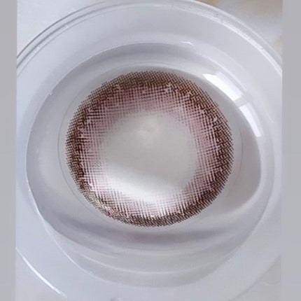 エバーカラーワンデー ナチュラル/エバーカラー/ワンデー(1DAY)カラコンを使ったクチコミ(3枚目)