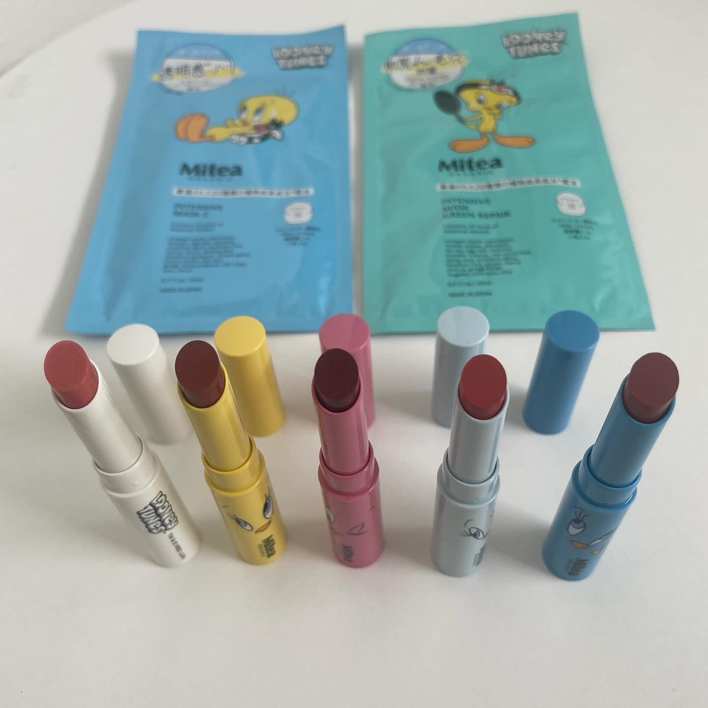 トゥイーティー オールスターセット/mitera organics/その他キットセットを使ったクチコミ(1枚目)