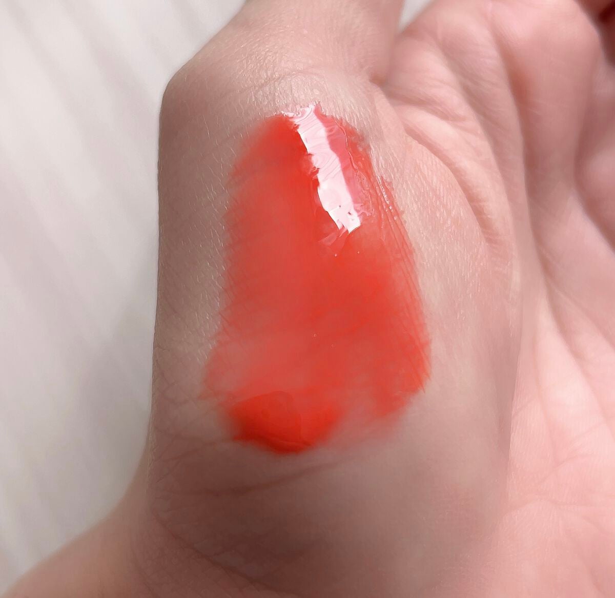 ドトムリッププラスプランパー/keybo/リッププランパーを使ったクチコミ(3枚目)