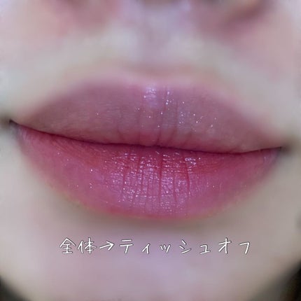 アピュー ウォーターライト ティント/A’pieu/リップティントを使ったクチコミ(7枚目)