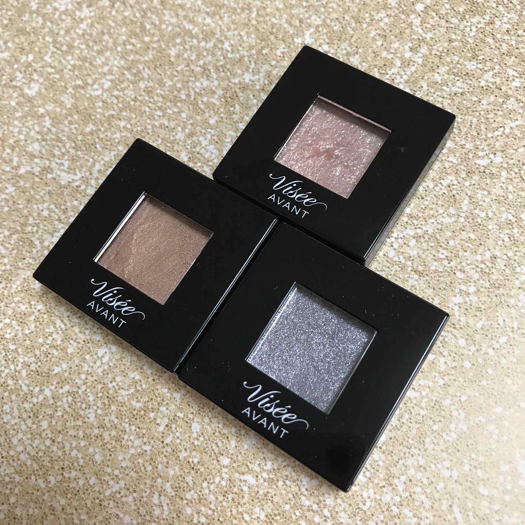 ヴィセ アヴァン シングルアイカラー/Visée/単色アイシャドウを使ったクチコミ(1枚目)