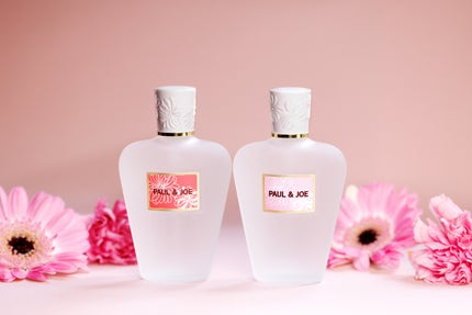 リフレッシング ミスト 02 APPLE CARAMELIZED/PAUL & JOE BEAUTE/ボディローションを使ったクチコミ(1枚目)