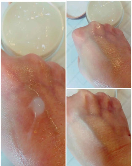 スーパーオールインワン美容ジェルクリーム コラリッチEX/コラリッチ/オールインワン化粧品を使ったクチコミ(3枚目)