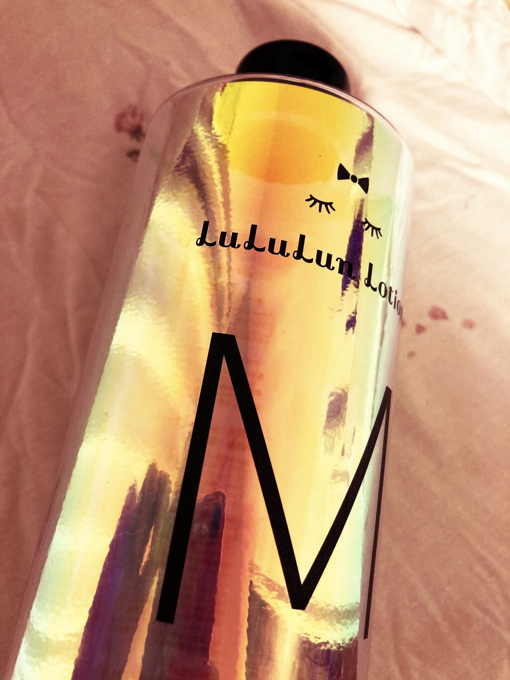 ルルルンローション モイスト/ルルルン/化粧水を使ったクチコミ（1枚目）