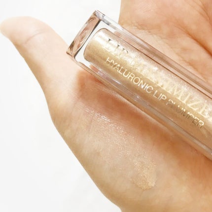 【旧】ディオール アディクト リップ マキシマイザー/Dior/リップグロスを使ったクチコミ(1枚目)