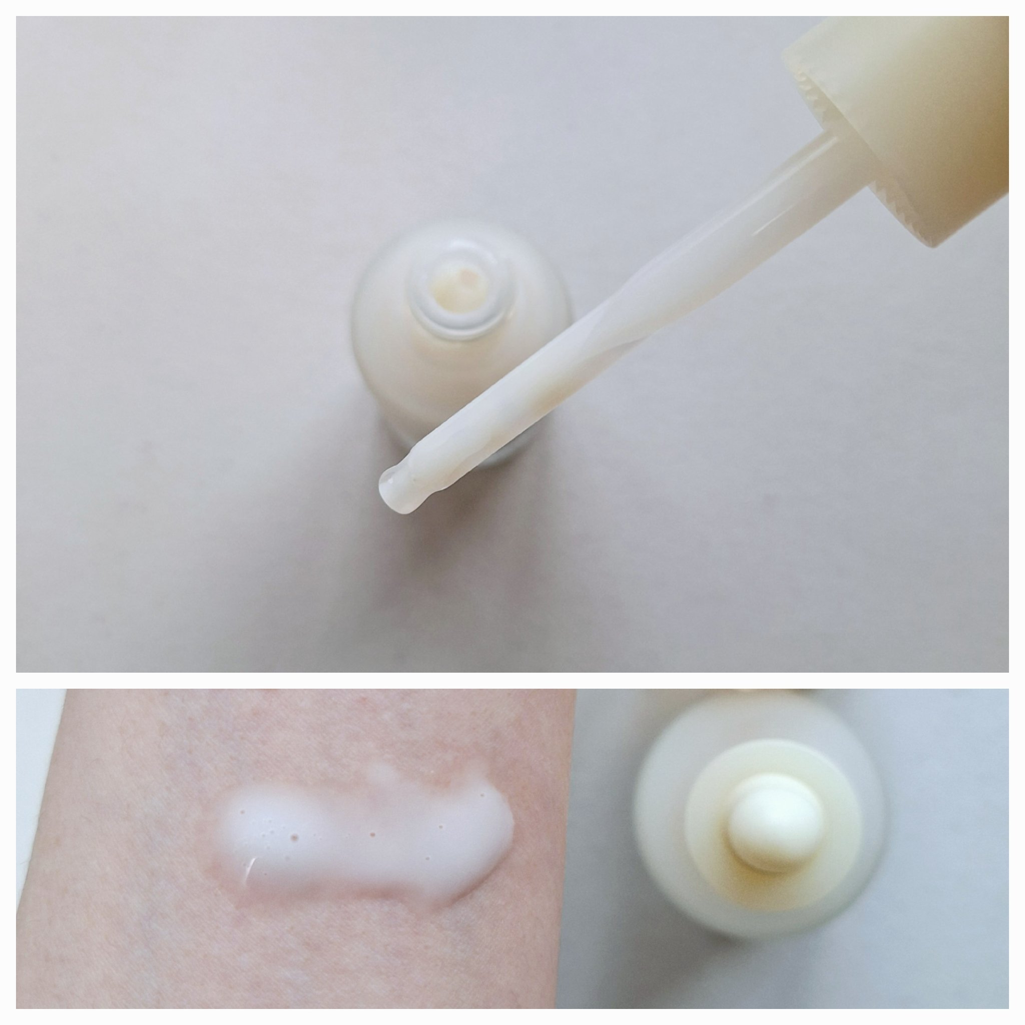 復活草ビフィダセラムファーミングドロップ/Abib /美容液を使ったクチコミ（3枚目）