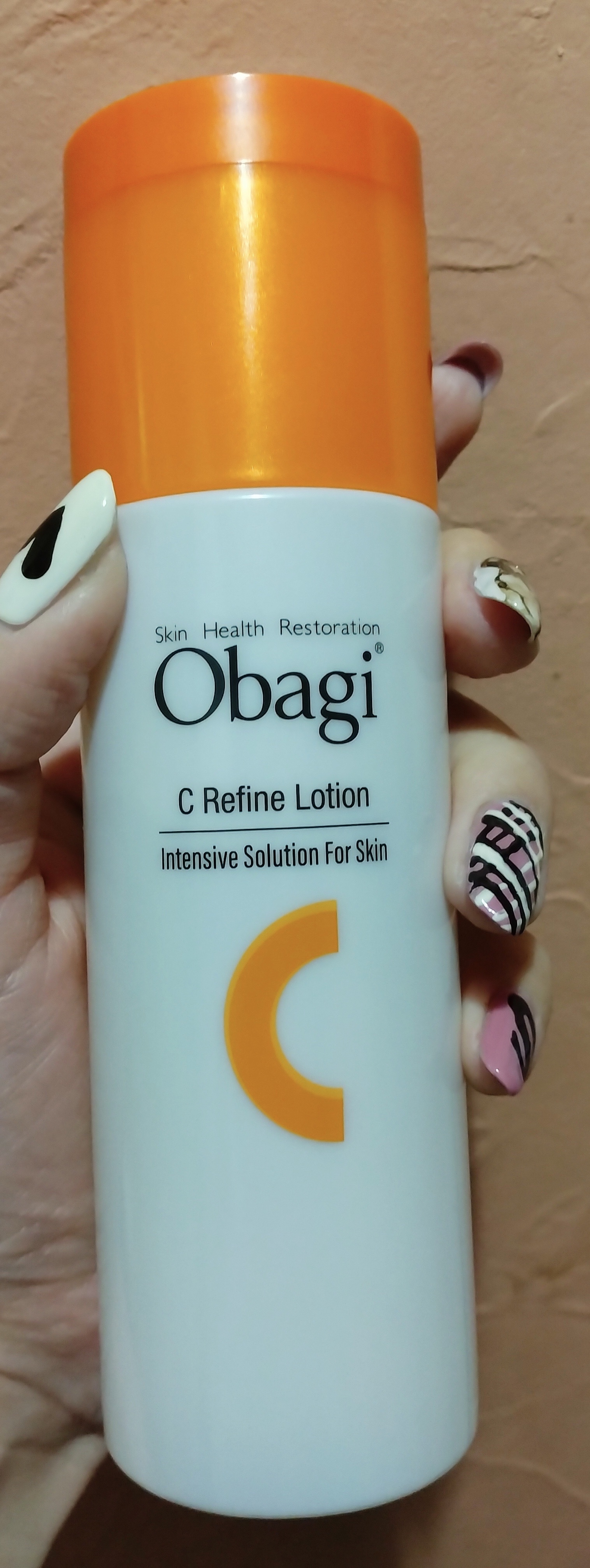 オバジC リファインローション /オバジ/化粧水を使ったクチコミ（1枚目）