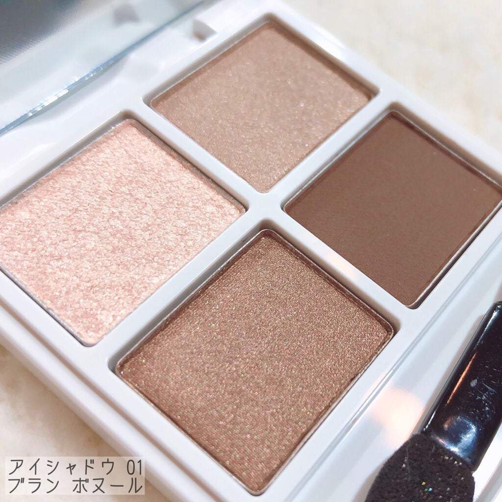 CF アイシャドウ/Witch's Pouch/アイシャドウパレットを使ったクチコミ(2枚目)