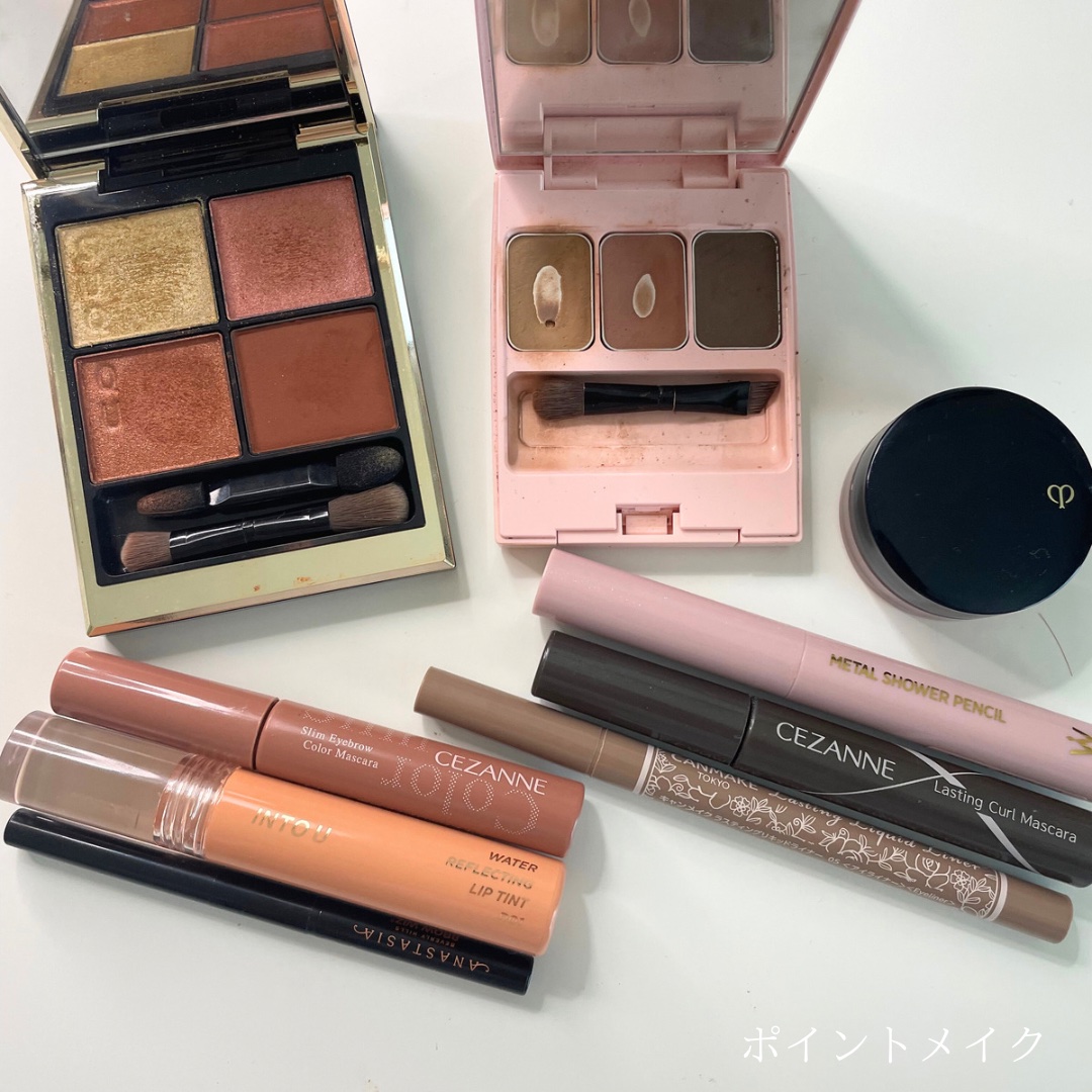 ラスティングブロウライナー/アナスタシア/アイブロウペンシルを使ったクチコミ（3枚目）