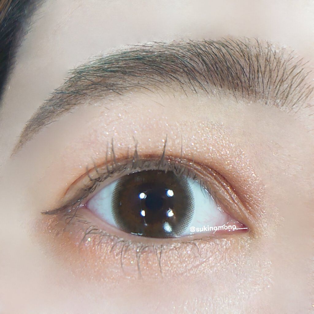 ReVIA 1day/ReVIA/ワンデー（１DAY）カラコンを使ったクチコミ（2枚目）