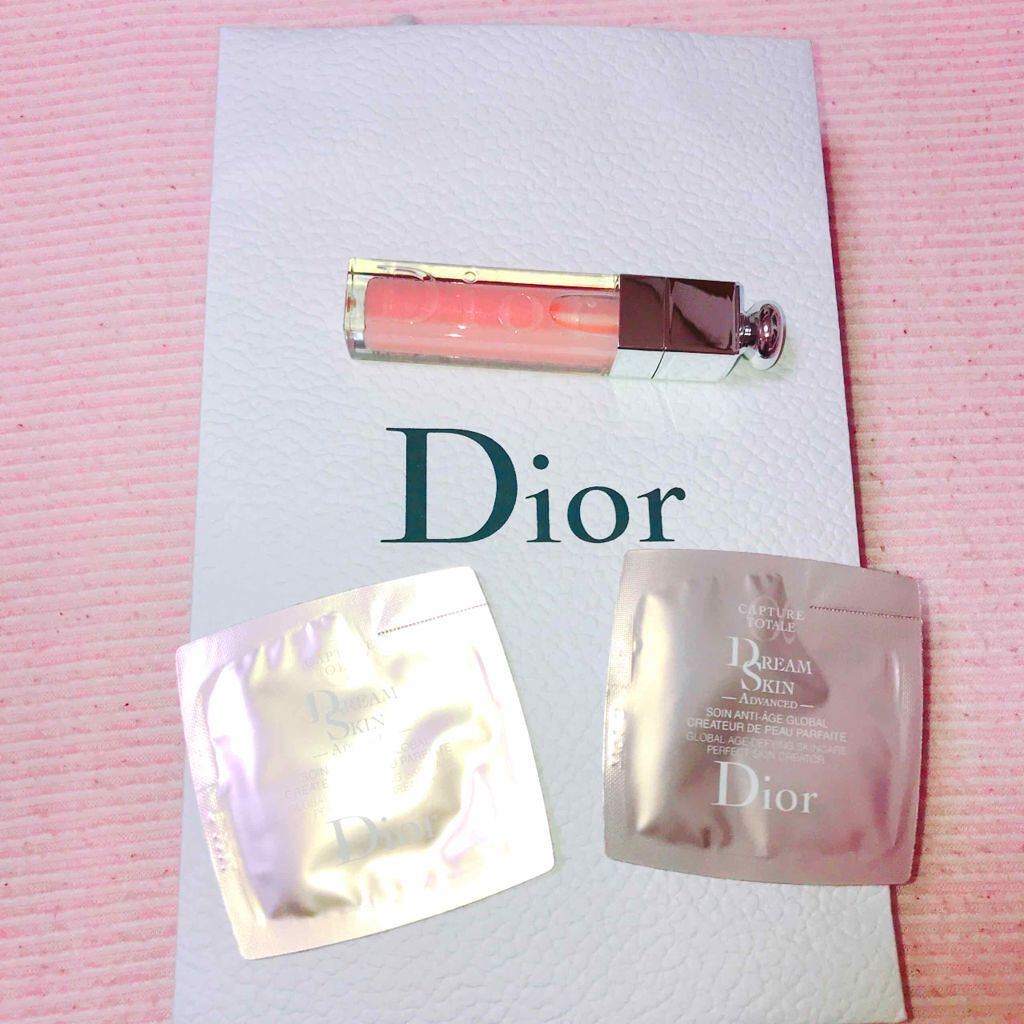 【旧】ディオール アディクト リップ マキシマイザー/Dior/リップグロスを使ったクチコミ(1枚目)