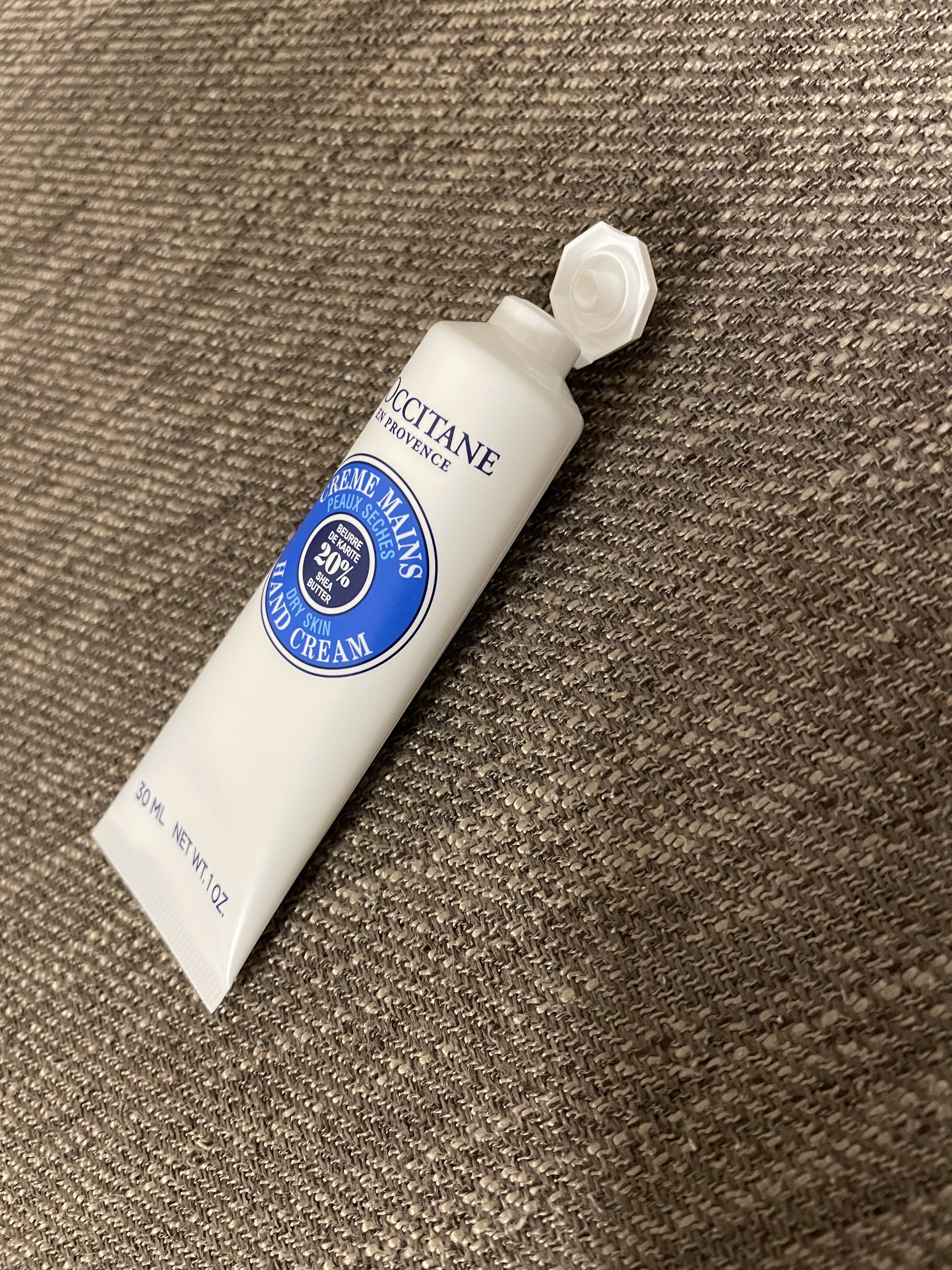 シア ハンドクリーム/L'OCCITANE/ハンドクリームを使ったクチコミ（2枚目）