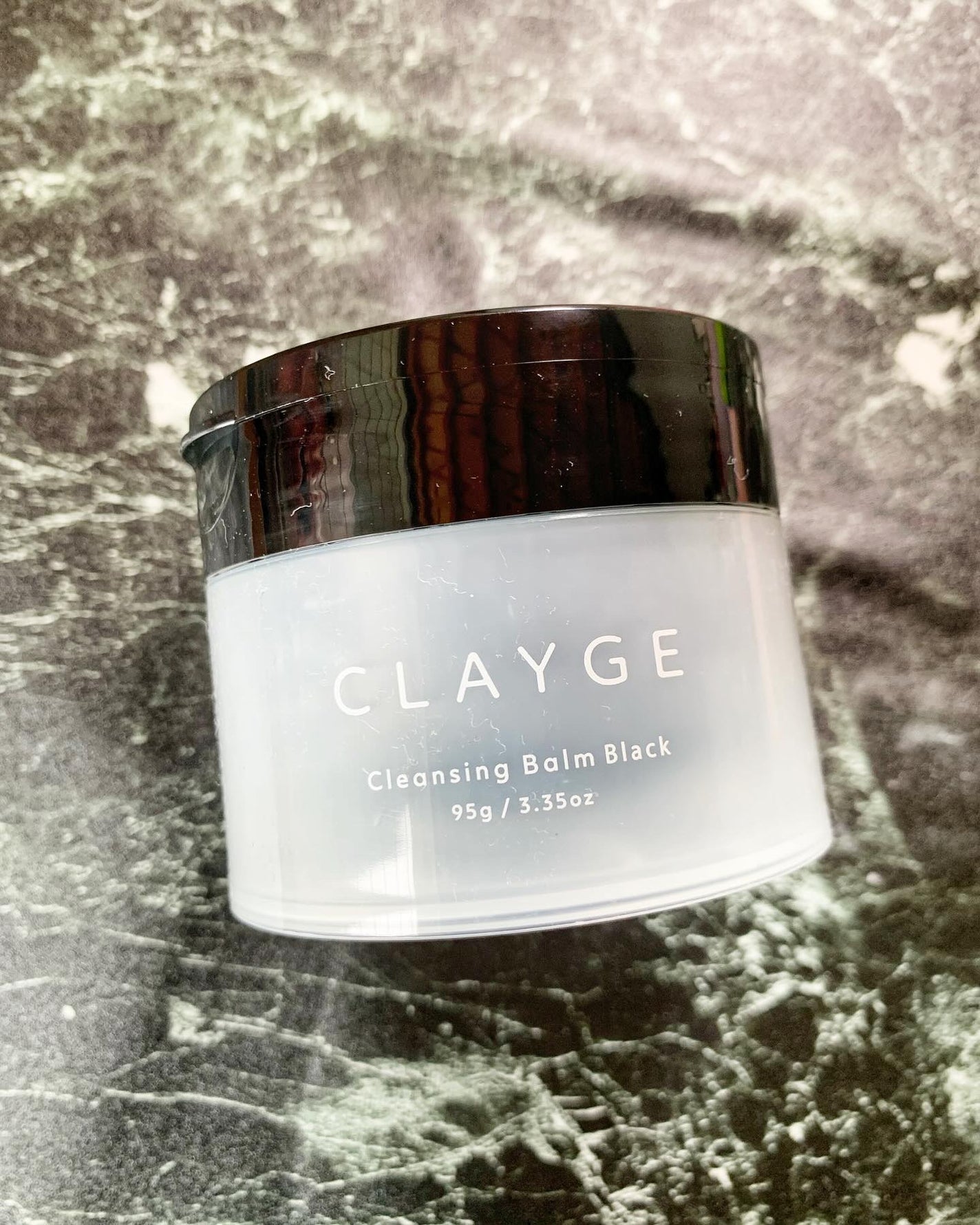 クレンジングバーム ブラック/CLAYGE/クレンジングバームを使ったクチコミ(1枚目)