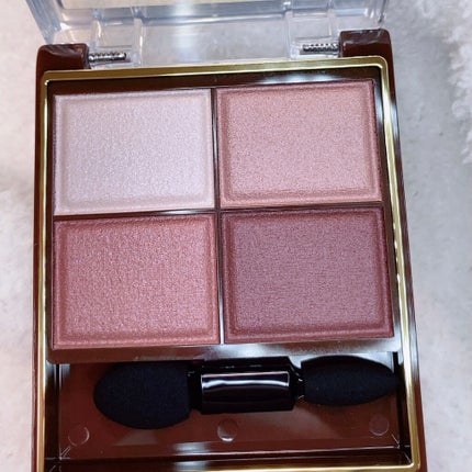 スキニーリッチシャドウ/excel/アイシャドウパレットを使ったクチコミ(3枚目)