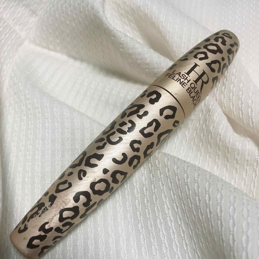 ラッシュ クイーン フェリン ブラック WP/HELENA RUBINSTEIN/マスカラを使ったクチコミ（1枚目）