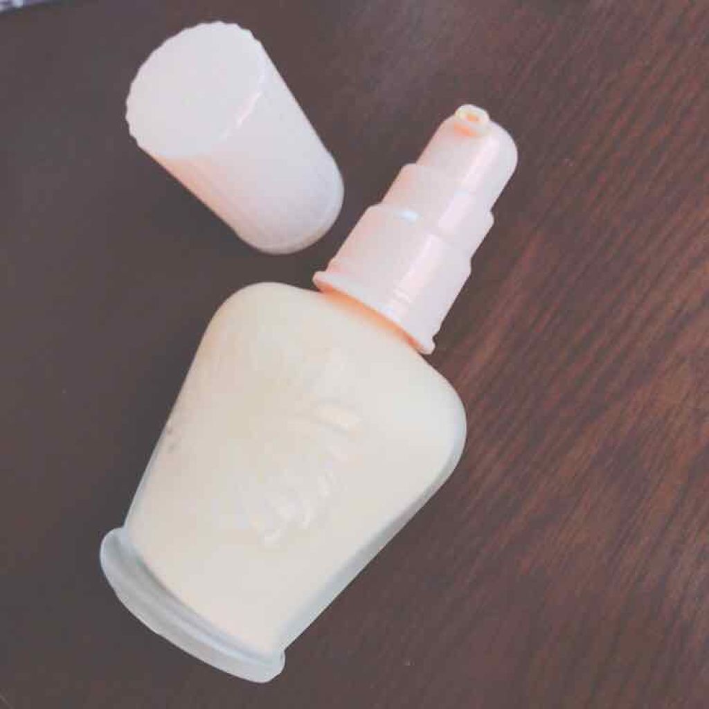 モイスチュアライジング ファンデーション プライマー S/PAUL & JOE BEAUTE/化粧下地を使ったクチコミ(1枚目)