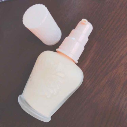 モイスチュアライジング ファンデーション プライマー S/PAUL & JOE BEAUTE/化粧下地を使ったクチコミ(1枚目)