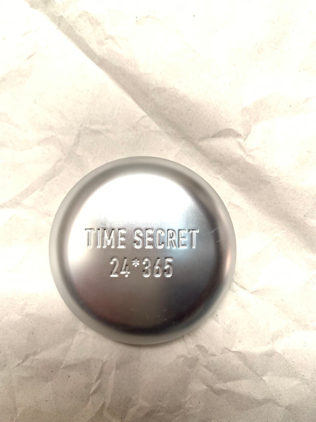 タイムシークレット ミネラルプレストパウダー/TIME SECRET/プレストパウダーを使ったクチコミ(2枚目)