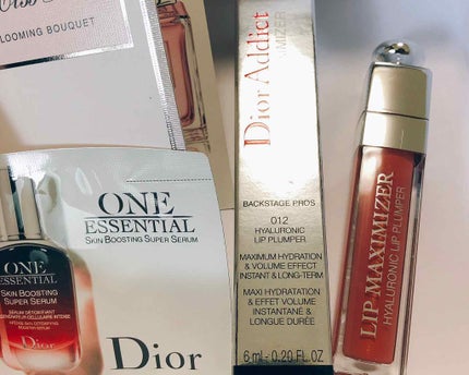 【旧】ディオール アディクト リップ マキシマイザー/Dior/リップグロスを使ったクチコミ(1枚目)