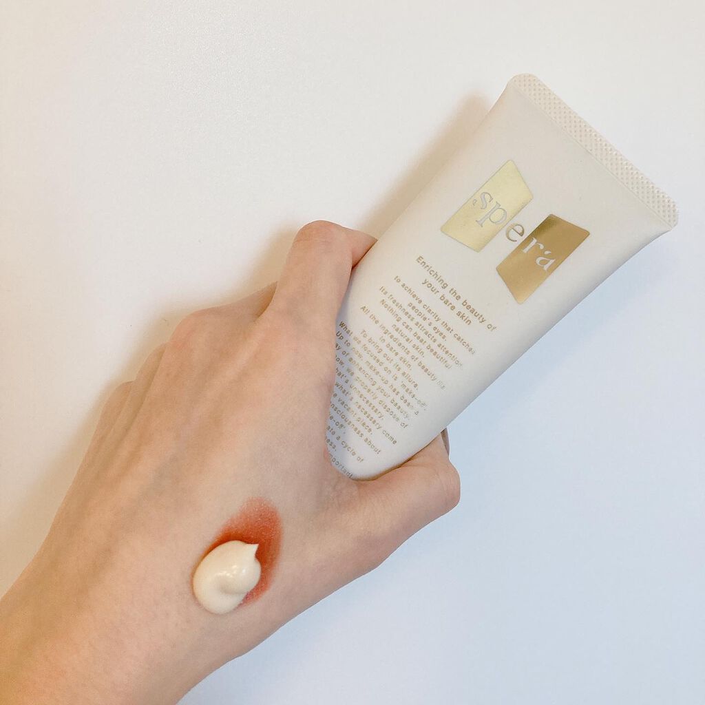 speraクレンジングジェルバーム/spera/クレンジングジェルを使ったクチコミ（2枚目）