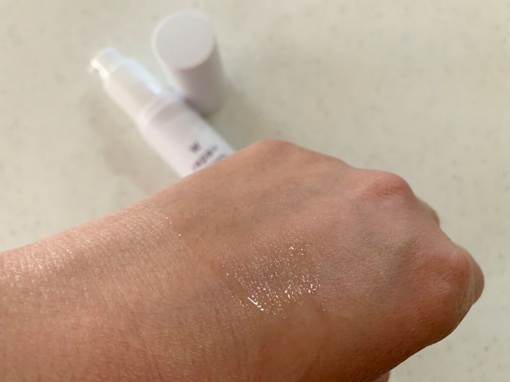 Wリペアセラム/shimaboshi/美容液を使ったクチコミ（3枚目）