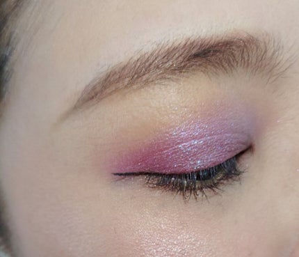 ザッツ マイ ジャム! ミニ アイシャドウ パレット /Too Faced/アイシャドウパレットを使ったクチコミ(5枚目)