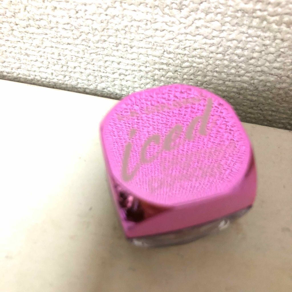 アイスピグメントパウダー/サンキューマート/単色アイシャドウを使ったクチコミ（1枚目）