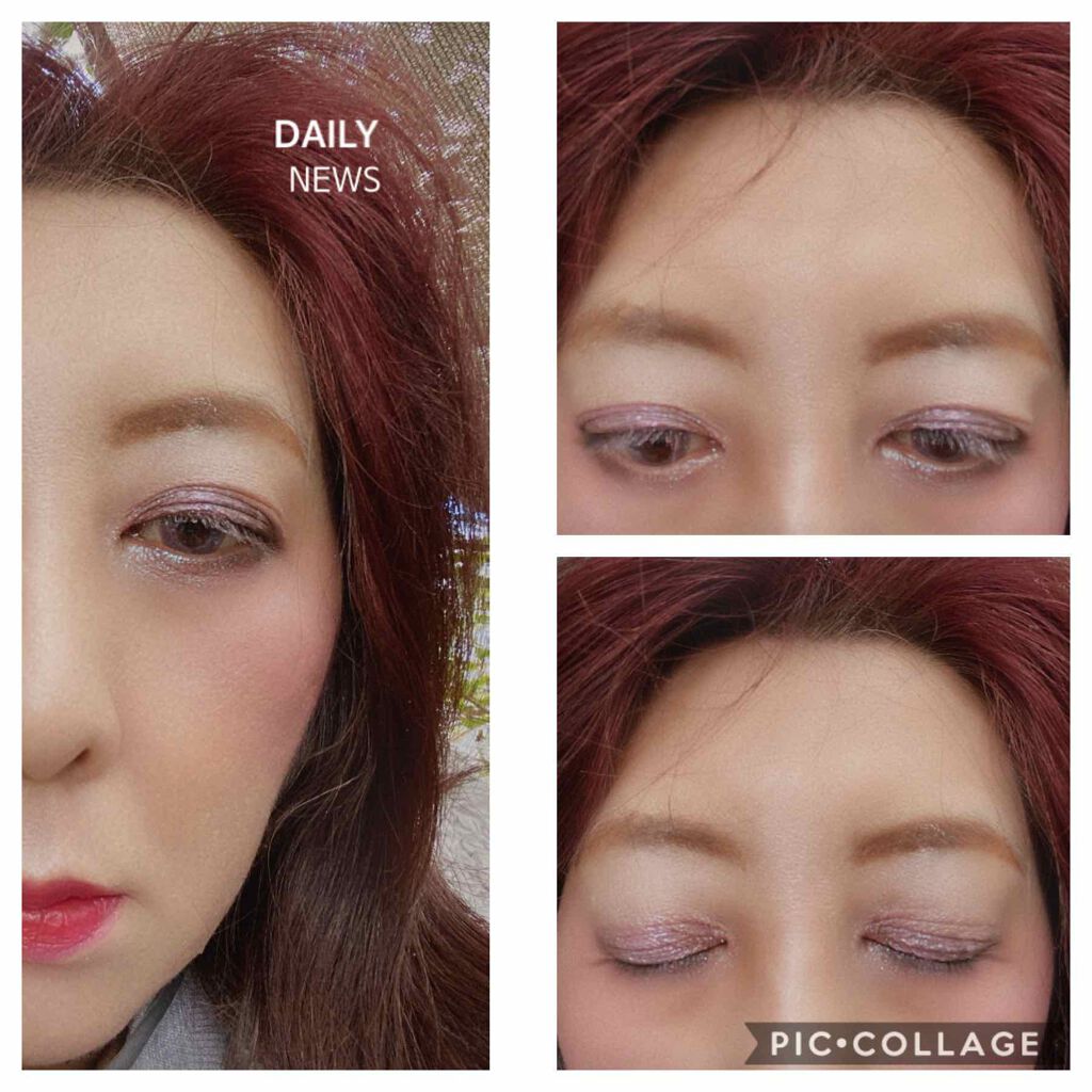 ウォータリースティックシャドウ/Witch's Pouch/スティックアイシャドウを使ったクチコミ（2枚目）