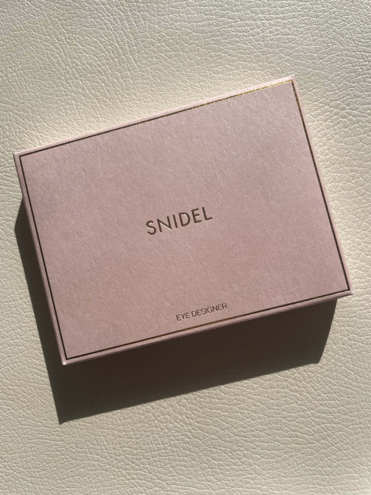 アイデザイナー/SNIDEL BEAUTY/アイシャドウパレットを使ったクチコミ(5枚目)