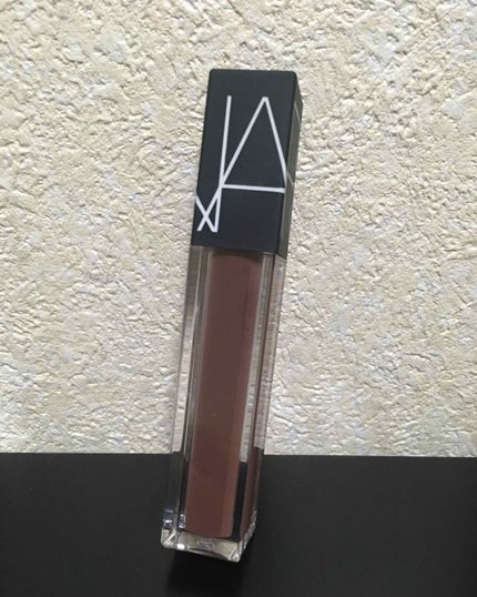ベルベット リップグライド/NARS/口紅を使ったクチコミ(1枚目)