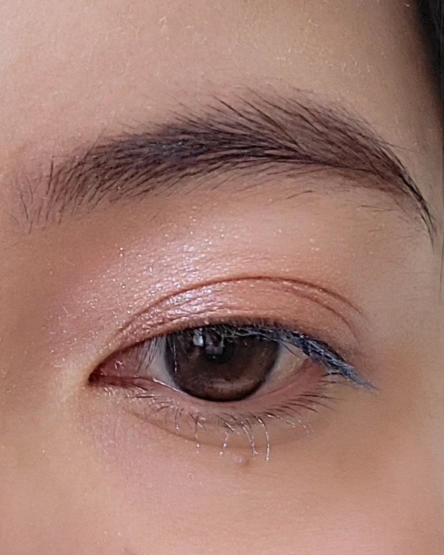 かごめ昆布マスカラ/SHIRO/マスカラを使ったクチコミ(5枚目)