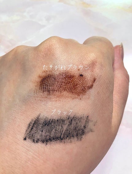 スカイハイ/MAYBELLINE NEW YORK/マスカラを使ったクチコミ(4枚目)