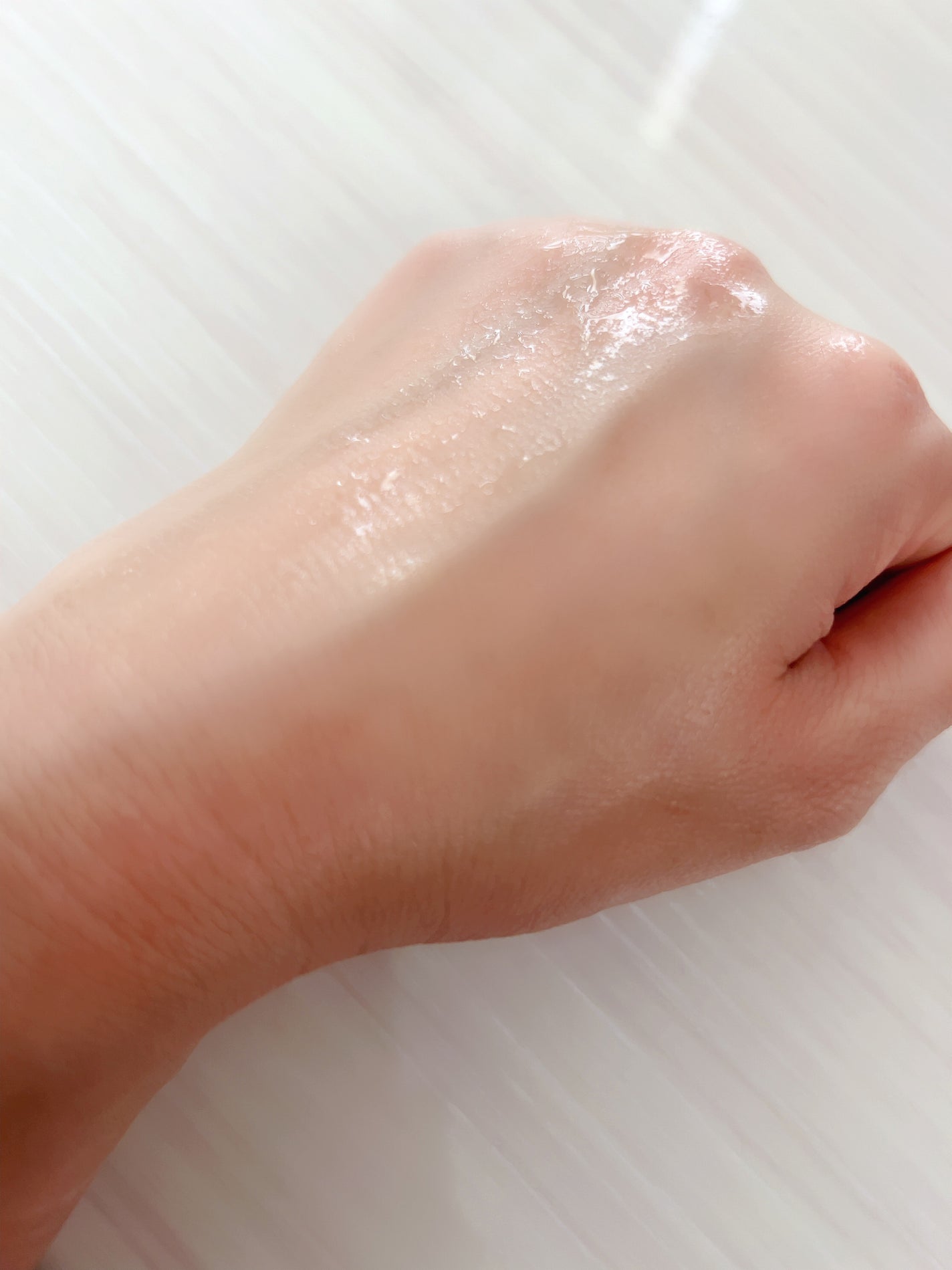 美白化粧水 VC&AR しっとりタイプ/ちふれ/化粧水を使ったクチコミ(3枚目)