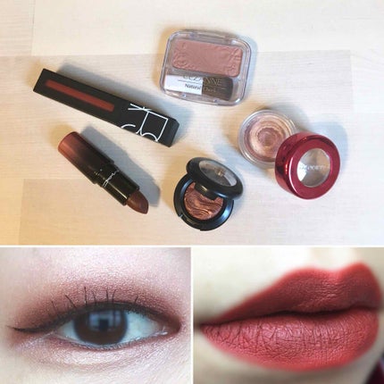 ラブ ミー リップスティック /M・A・C/口紅を使ったクチコミ(1枚目)