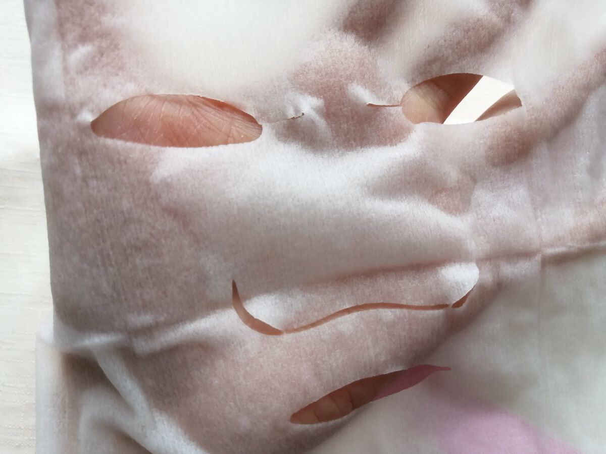 ルルルンピュア エブリーズ/ルルルン/シートマスク・パックを使ったクチコミ(5枚目)