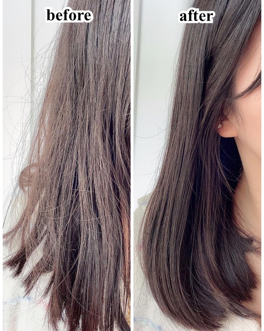 ストレートヒートブラシ/Le ment/ヒートブラシを使ったクチコミ（3枚目）