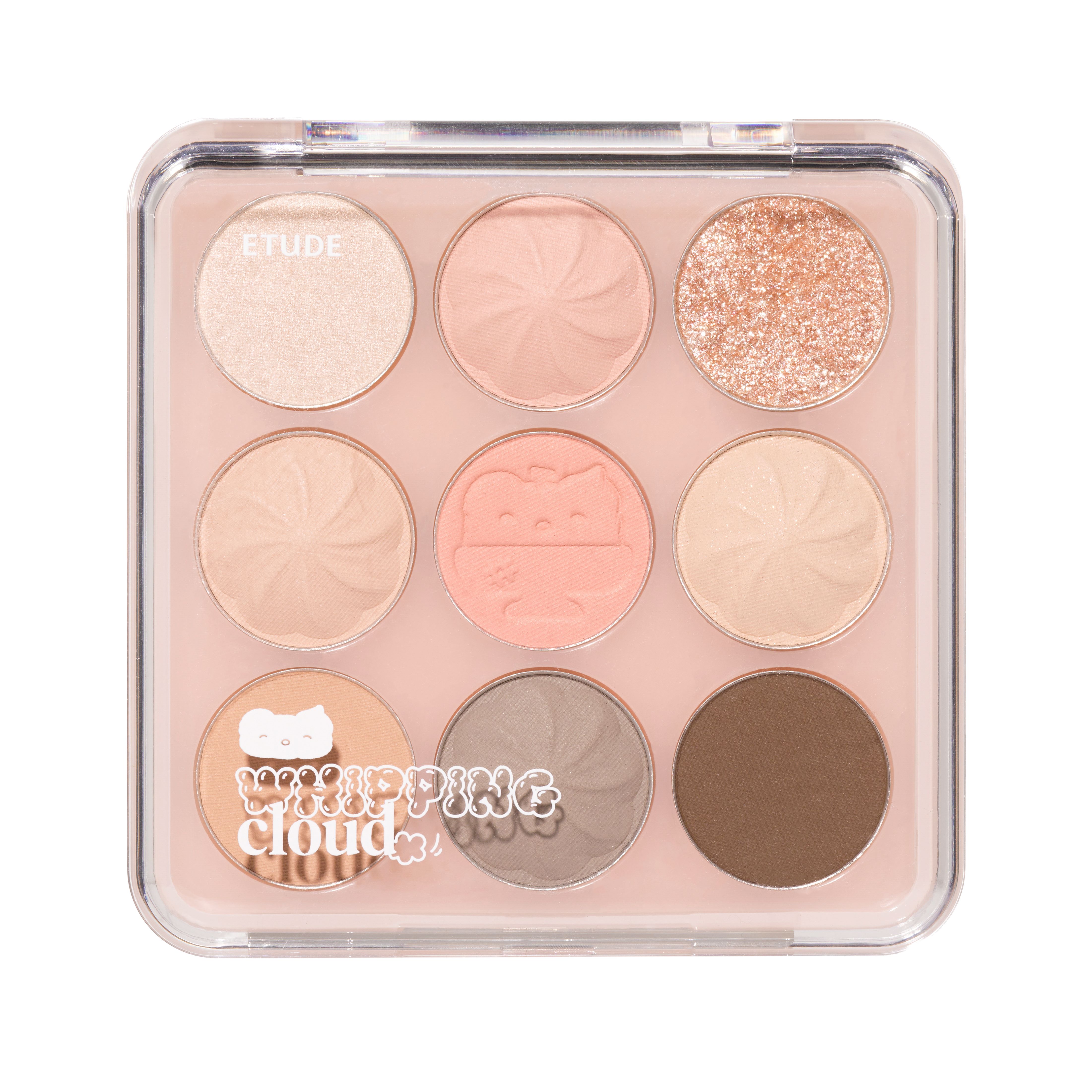 プレイカラーアイズ　ホイッピングクラウドコレクション / ETUDE
