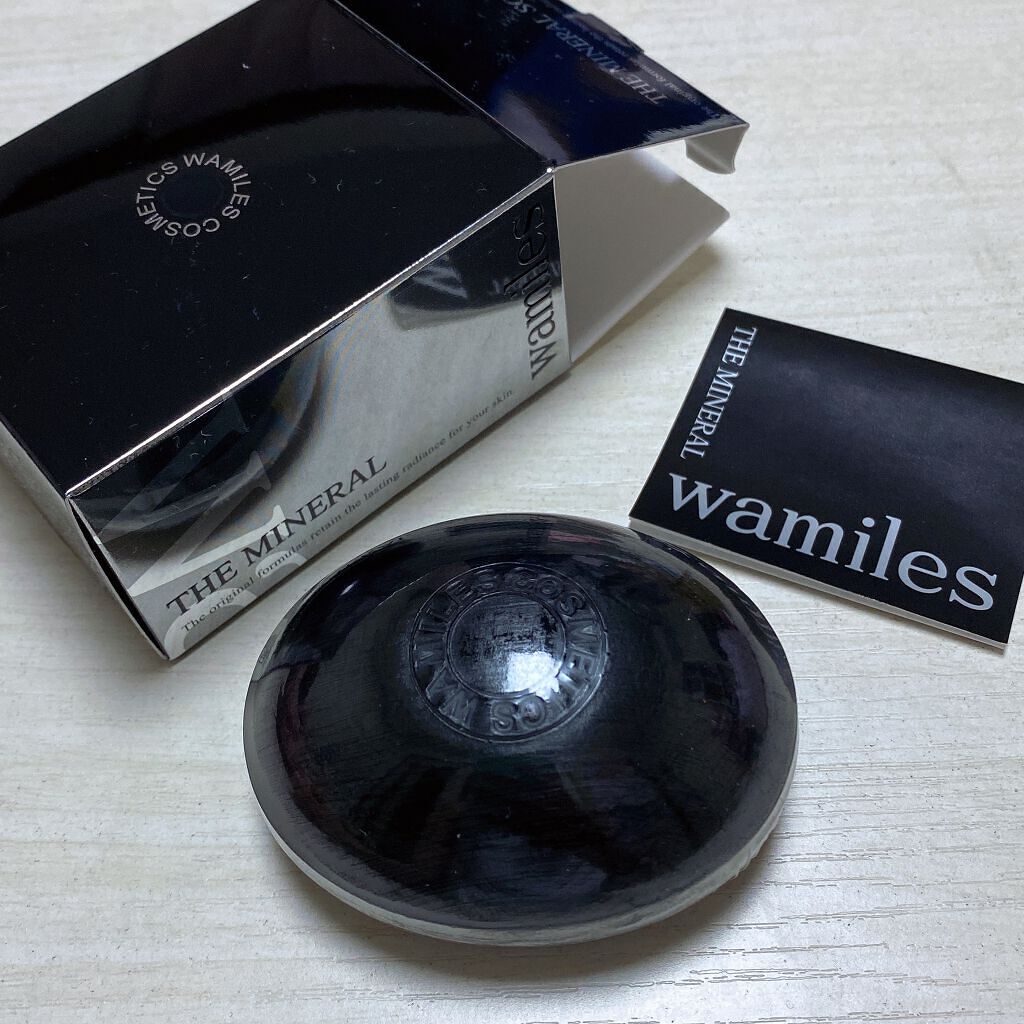 ザ ミネラルソープ｜ワミレスの効果に関する口コミ - wamiles COSMETIC