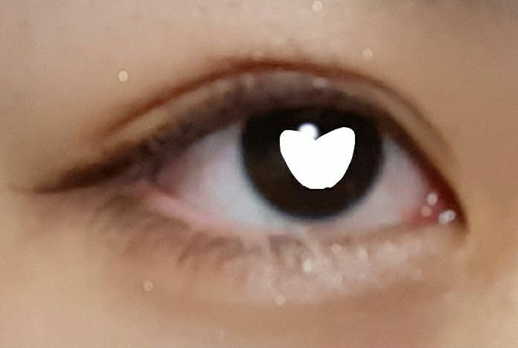 ハーシー プレイカラーアイズミニ/ETUDE/アイシャドウパレットを使ったクチコミ(2枚目)