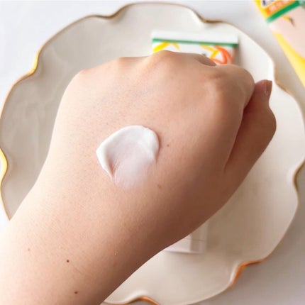 パイン&ソイ ヘアリムーバークリーム/アスティ コスメフリーク/除毛クリームを使ったクチコミ(8枚目)